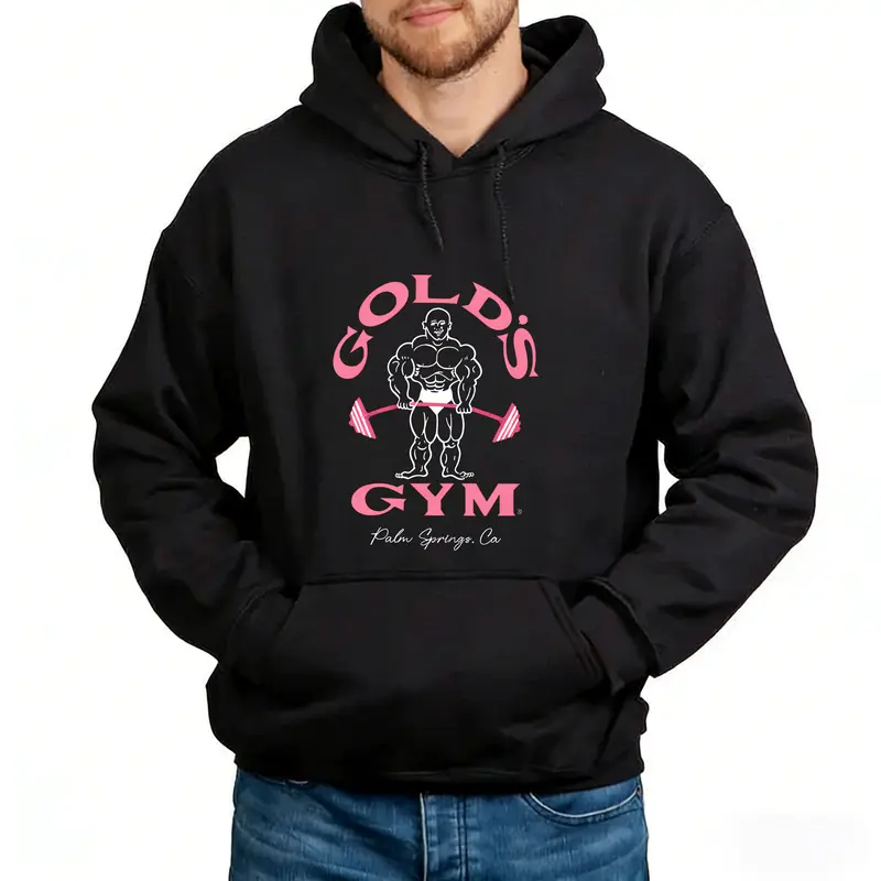 golds gym hoodie vintage - TikTok Shop