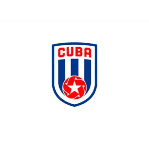 Camiseta de Cuba Futbol 2025-2026