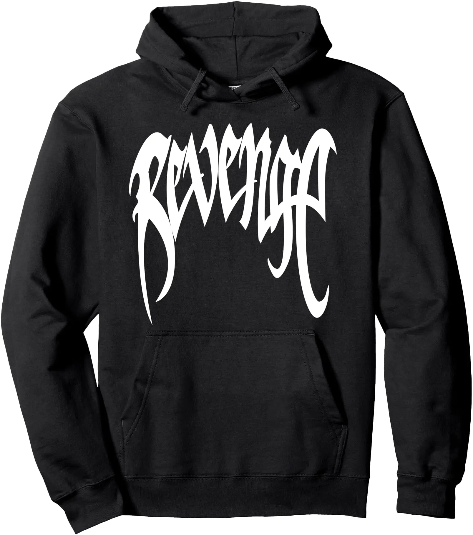 Revenge Hip Hop Merch Pullover Hoodie