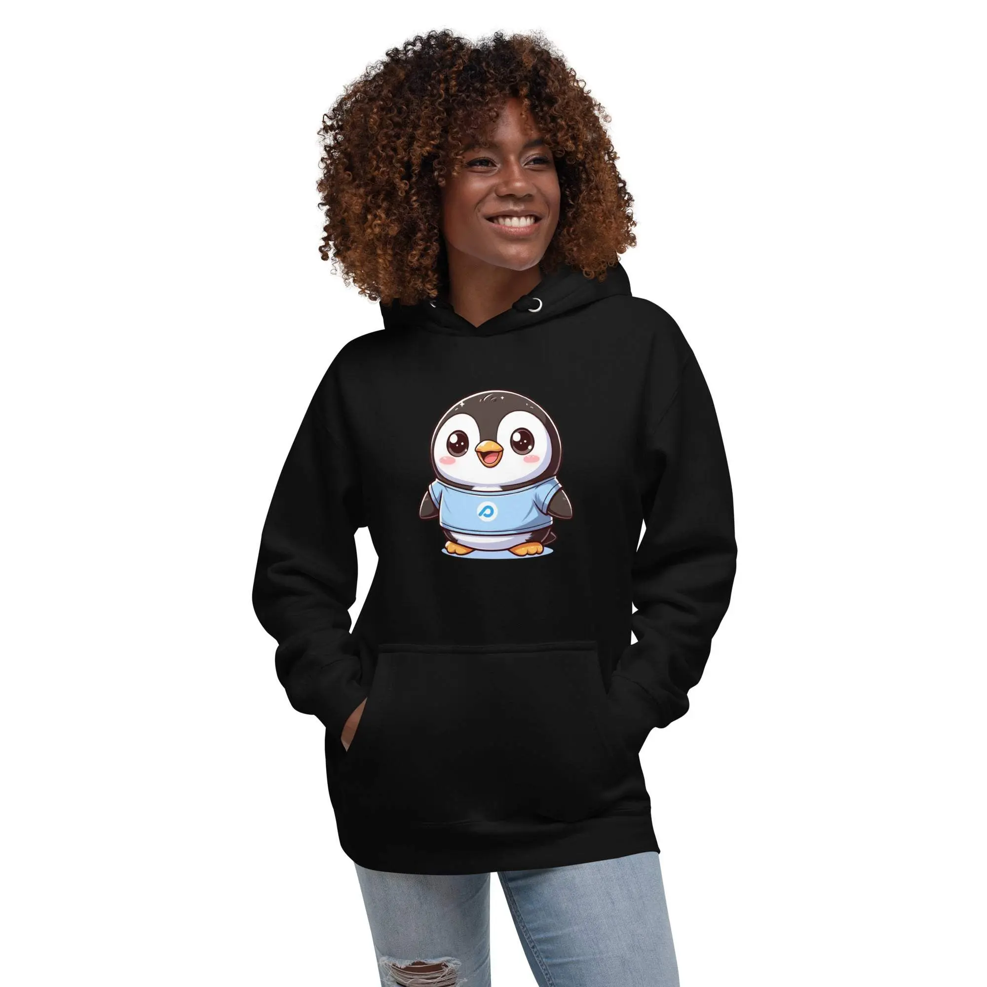 Unisex Hoodie - Chibi
