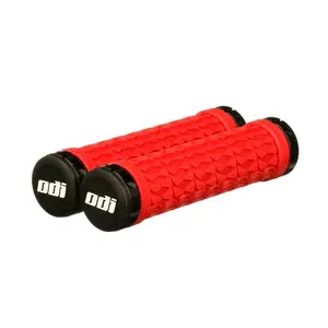 ODI SDG Hansolo Lock On Grips Red