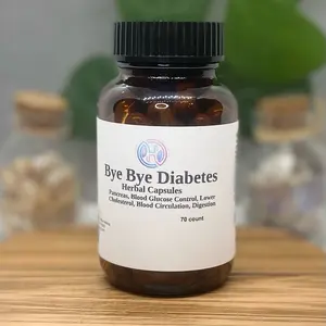 Bye Bye Diabetes Supplement
