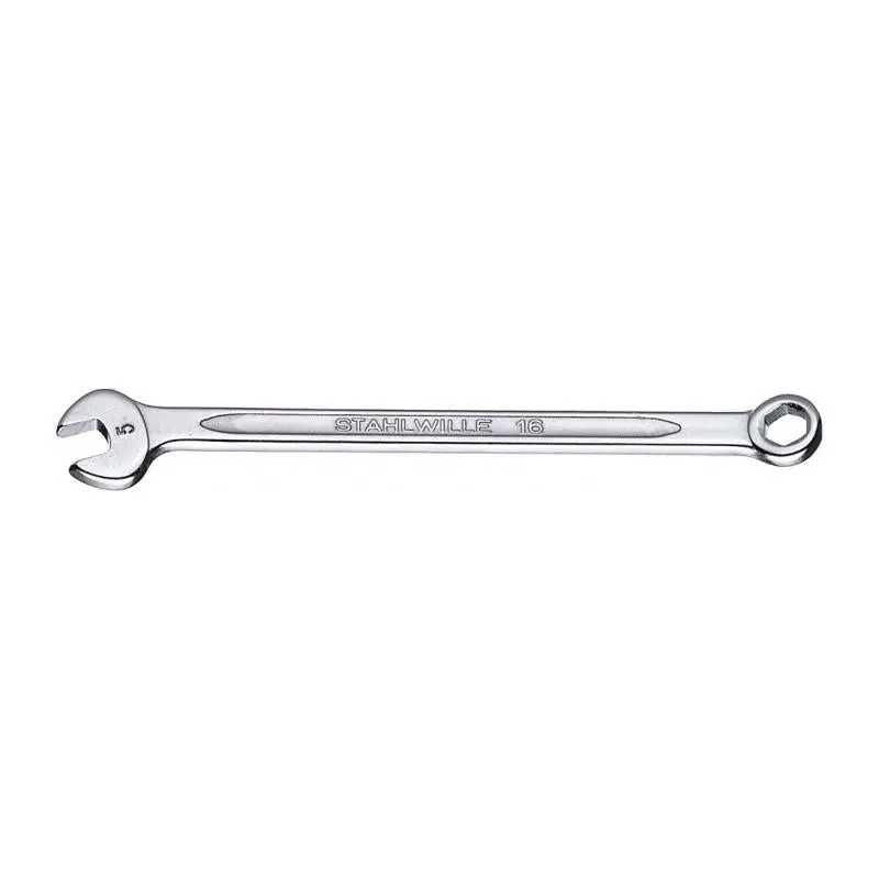 Stahlwille 40095050 5mm Combination Spanner