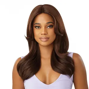 Outre The Daily Wig Style N Dash 3" Deep Lace Part Wig Daily 3