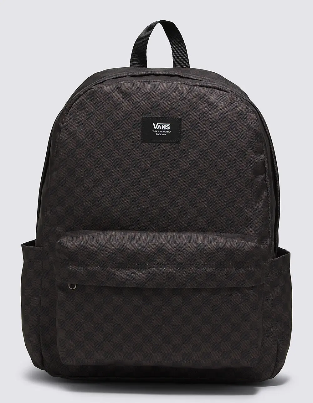 VANS Old Skool Check Backpack, Black Combo VANS Old Skool Check Backpack, Black Combo