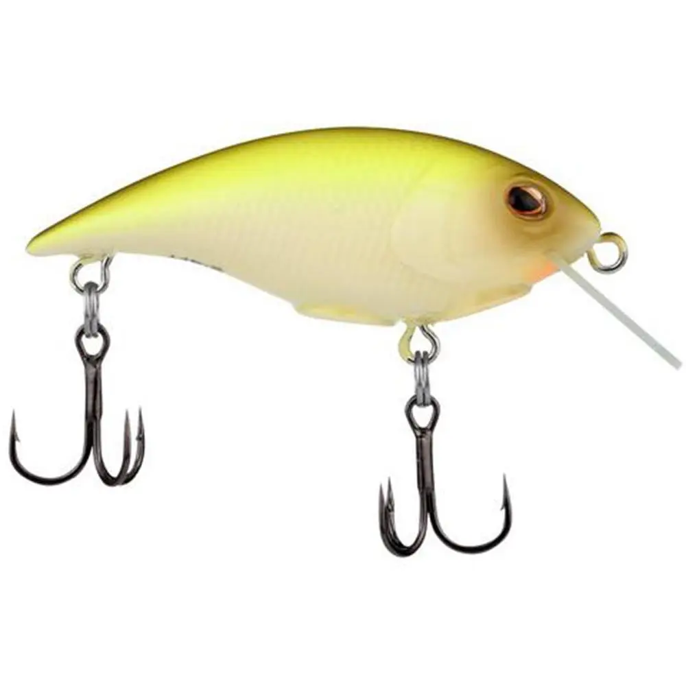 Berkley Shallow Money Badger Crankbait - 1.5 in Mechanical Lure, Freshwater Fishing Lures for Shallow Water Fishing