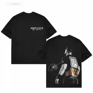 👍 [100% Cotton]JOHN CENA THE CHAMP 2025 TEE, WWE Fans Shirt, John Cena WWE Tee, Unisex Graphic For WWE Fans, Menswear Cotton Crewneck Clothes Top