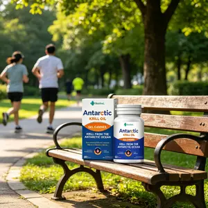 Men's Multi-Functional Sports Capsules (Natural Herbal Extracts) - 60 capsules per bottle. Nutritional Supplement. Suitable for Dietary Use.-MAX