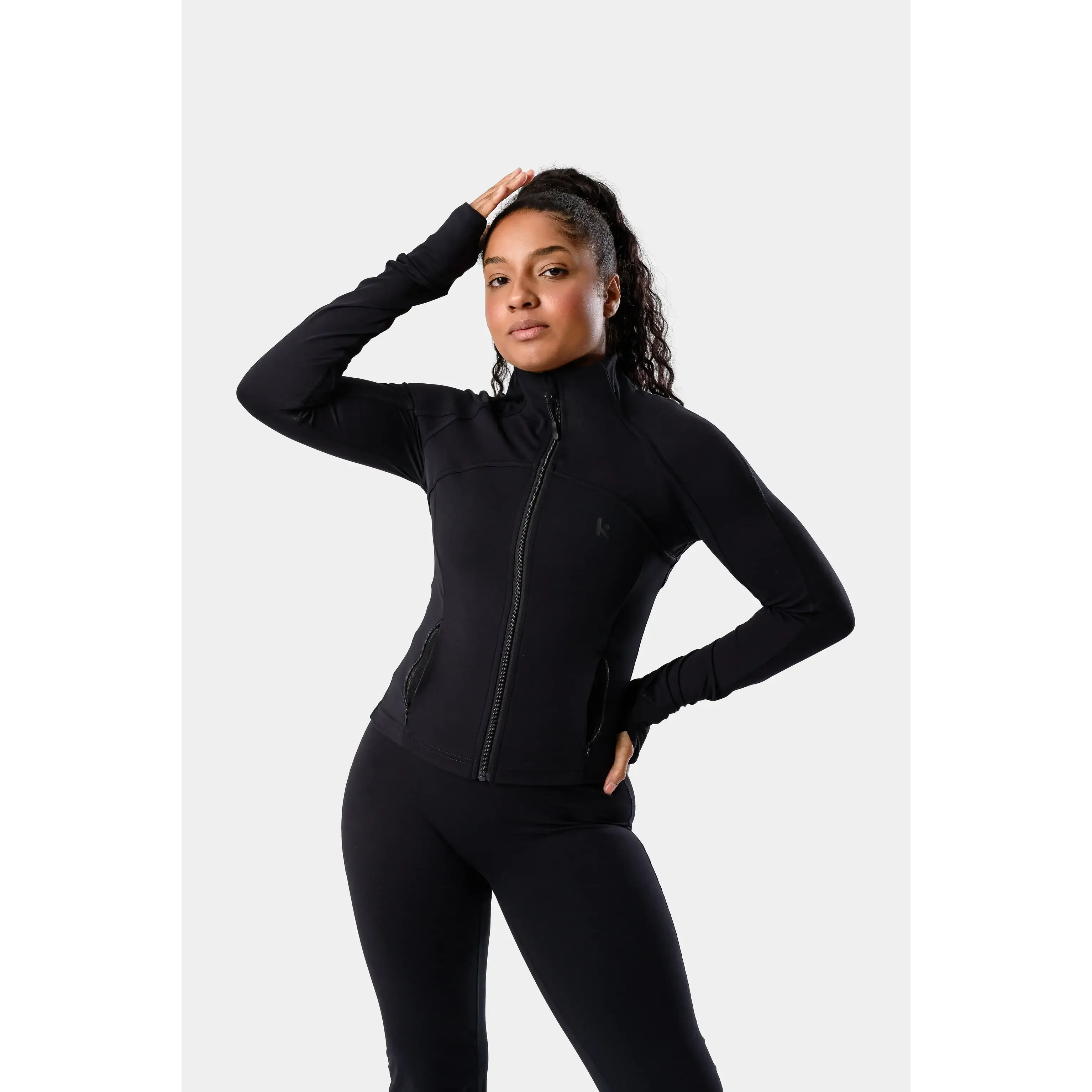 Kamo Fitness Serenity Nyla Jacket