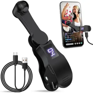 Auto Clicker for Smart Phone, Phone Screen Device Speed Clicker for iPhone iPad Apps, Smart Automatic Screen clicker for Game, Live Broadcasts Likes, Games, Shopping