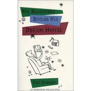 USED-Mr. Blandings Builds His Dream House by Eric Hodgins HODGINS (Paperback)