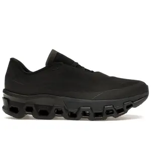 On Men's Cloudmonster 2 POST ARCHIVE FACTION Black Running Shoes, from StockX