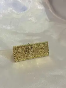 Money Double Ring ( Size 7/8/9/10/11/12/13)