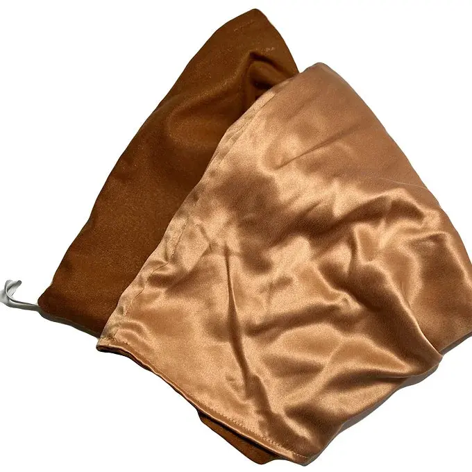 Silk Hair Towel