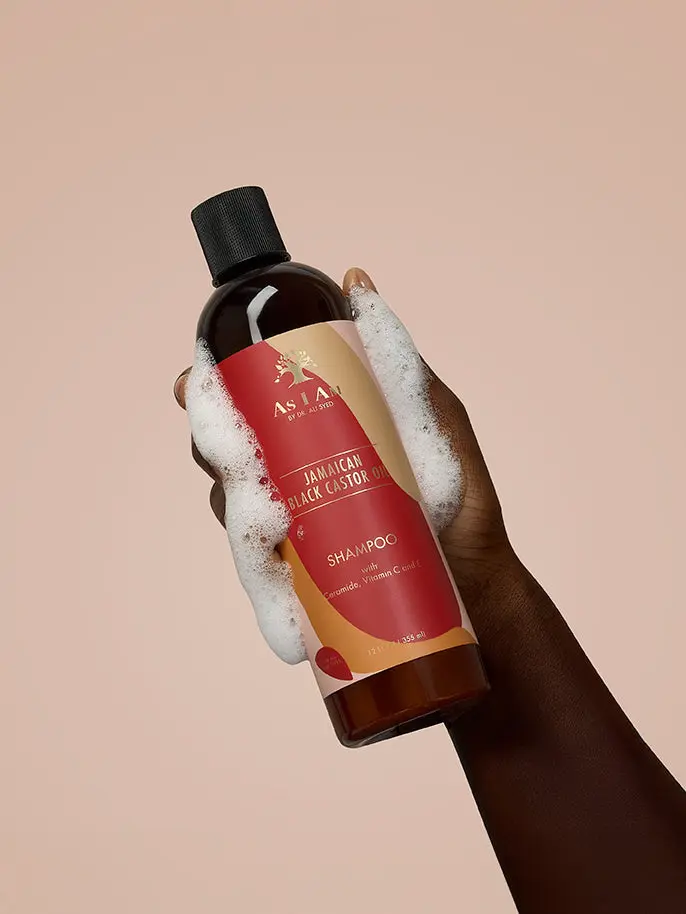 Jamaican Black Castor Oil Shampoo Jamaican Black Castor Oil Shampoo
