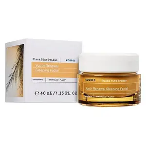 Korres Black Pine Primus Youth Renewal Sleeping Facial