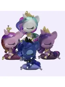 MLP Kwistal Princess Sparkle Memories Edition Vinyl Figure