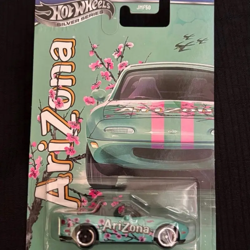 Hot Wheels 7/11 Exclusive 1991 Mazda MX-5 Miata