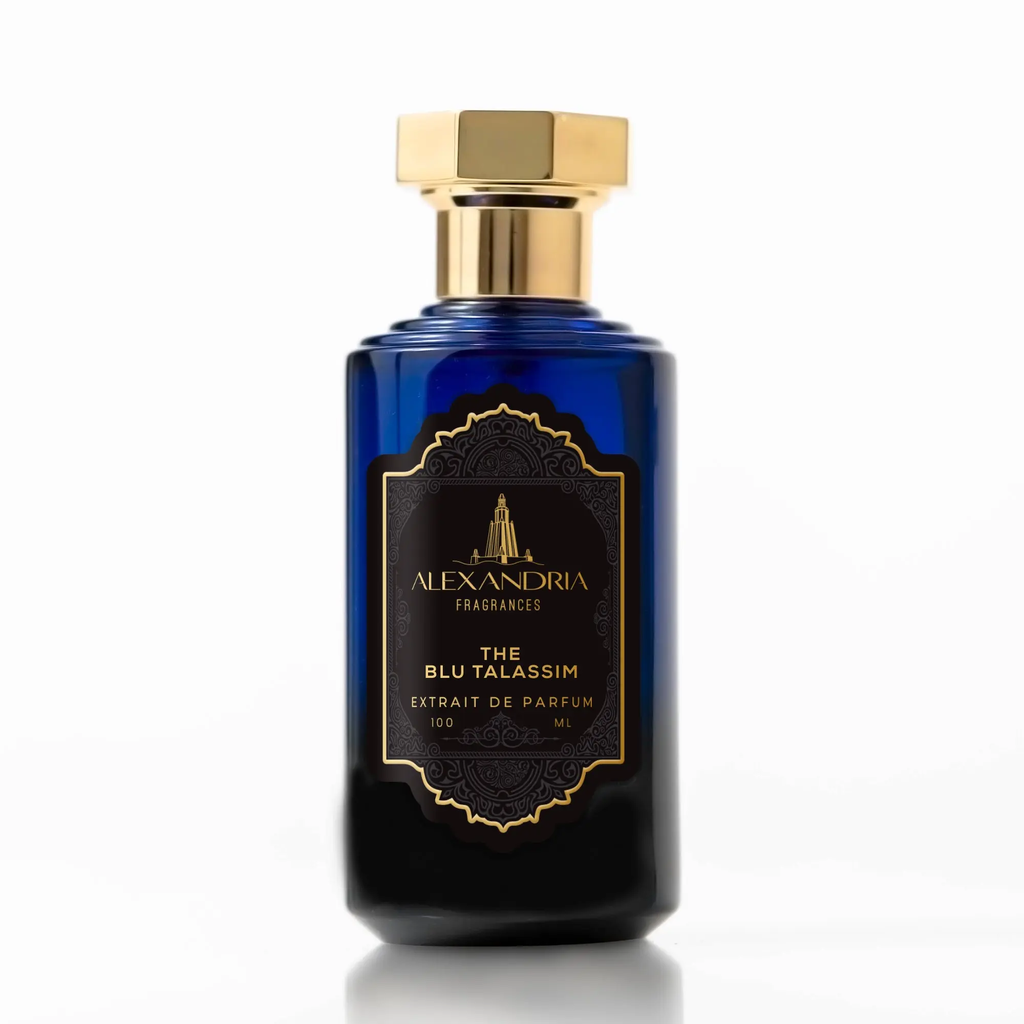 The Blu Talassim – Aquatic & Elegant Unisex Fragrance | Long-Lasting ...