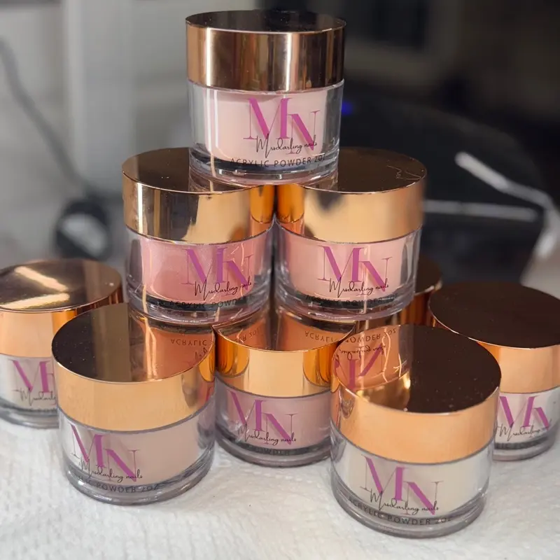 Acrylic powder  Darling