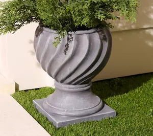 Garden Reflections 10.5" Urn Planter
