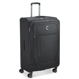DELSEY Paris Helium DLX Large Expandable Spinner Luggage, Expandable Rolling Luggage with Spinner Wheels Design, Spinner Wheels Luggage
