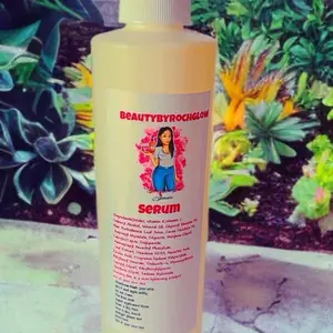 Beautybyrochglow face and body serum