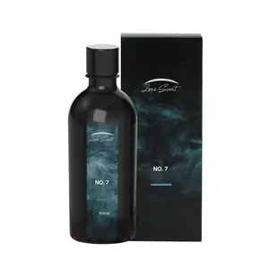 ZONE SCENT No. 7 Essential Oil for Diffusers - 100ml Aromatic Blend for Relaxation & Energization - Eco-Friendly & Safe for Pets & Children