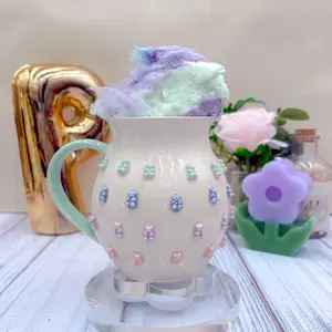 Ombré Gummy Bear 20 Ounce Ceramic Mug TikTok