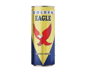 Golden Eagle Energy Drink - 24 PACK