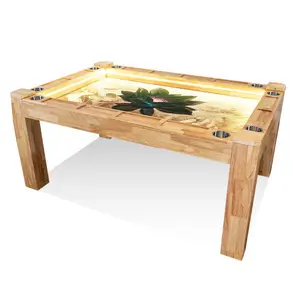 Origins LIT 1.0 LED Board Game Table