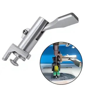 multi-functional quick presser foot tool, high-quality all-steel sewing machine computer flatbed presser foot replacement tool accessory, multi-purpose sewing machine tool accessory