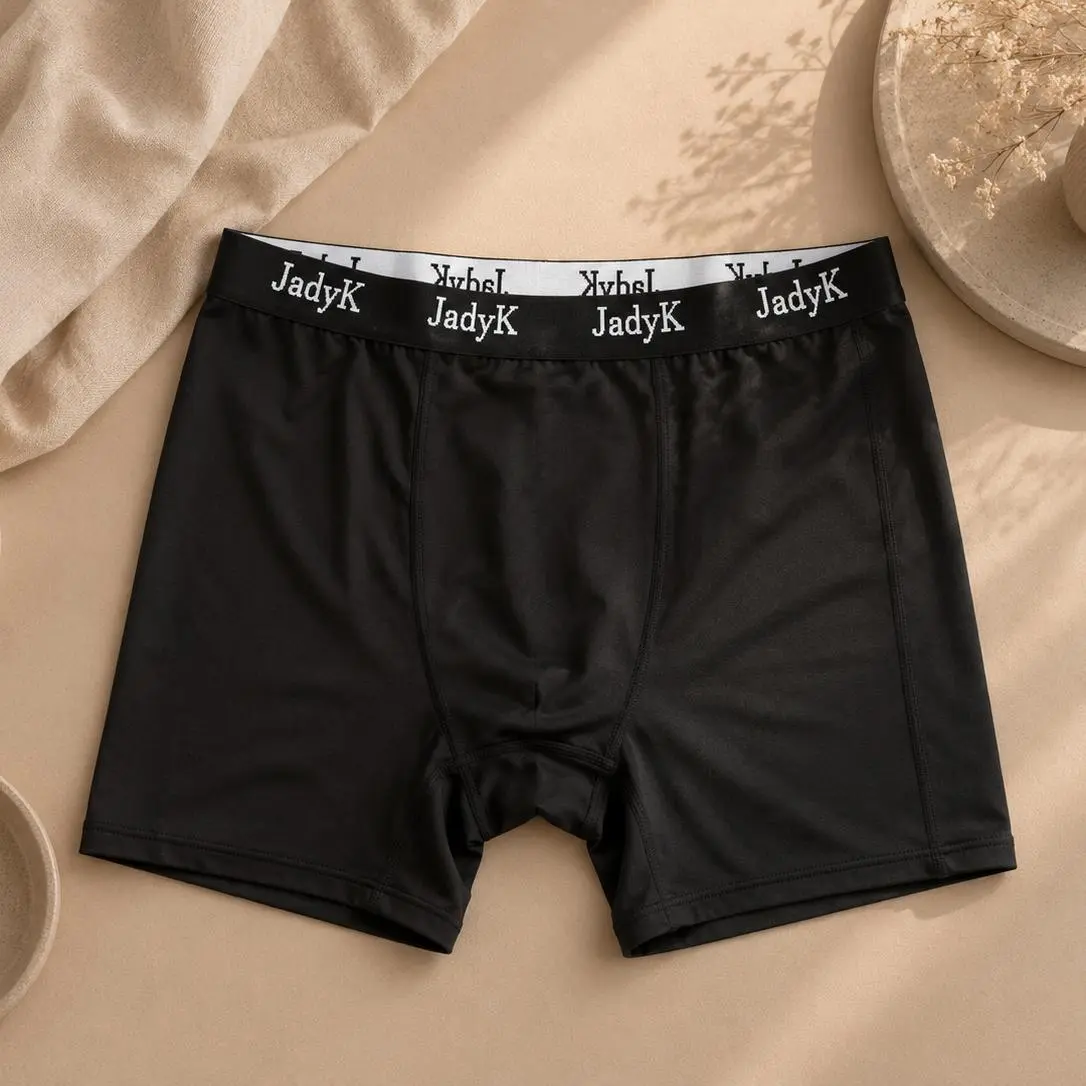 DailyArmor™ Hip Hugging Boxers Underwear Featuring AquaShield™ Protection