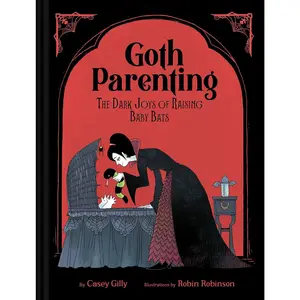 Goth Parenting Book (Adults)