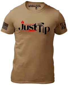 Lets Play Just The Tip - United Warrior