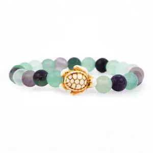 Sea Turtle Tracking Bracelet - Mystic Reef
