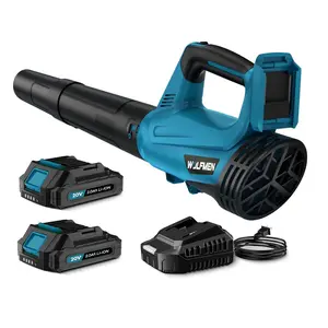 Leaf Blower，3-in-1 Powerhouse:  Multi-functional, it can blow leaves, vacuum and clean the yard - effortlessly complete the yard maintenance tasks,New Year Sale, gifts