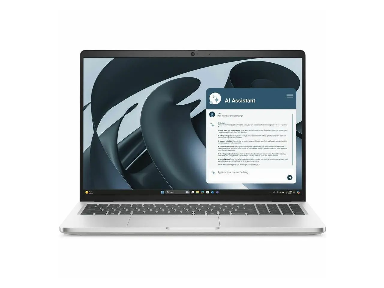 Dell Pro 16 Plus PB16255 16" Notebook - AMD Ryzen 7 PRO 250 - 16 GB - 512 GB SSD - Windows 11 Pro - AMD Radeon 780M Graphics - Webcam - 11.90 Hours Battery - IEEE 802.11be Wireless LAN Standard  8089X