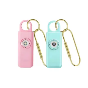 Safety Alarm Keychain Decor,Easter Basket Stuffers Gift,Birthday Mothers Day Gifts For Mom Women,School Exchange Graduation Gifts For Her Him Girl Boy