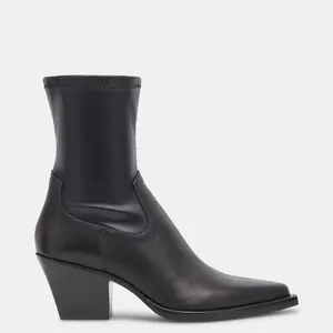 Dolce Vita RUTGER BOOTS BLACK LEATHER
