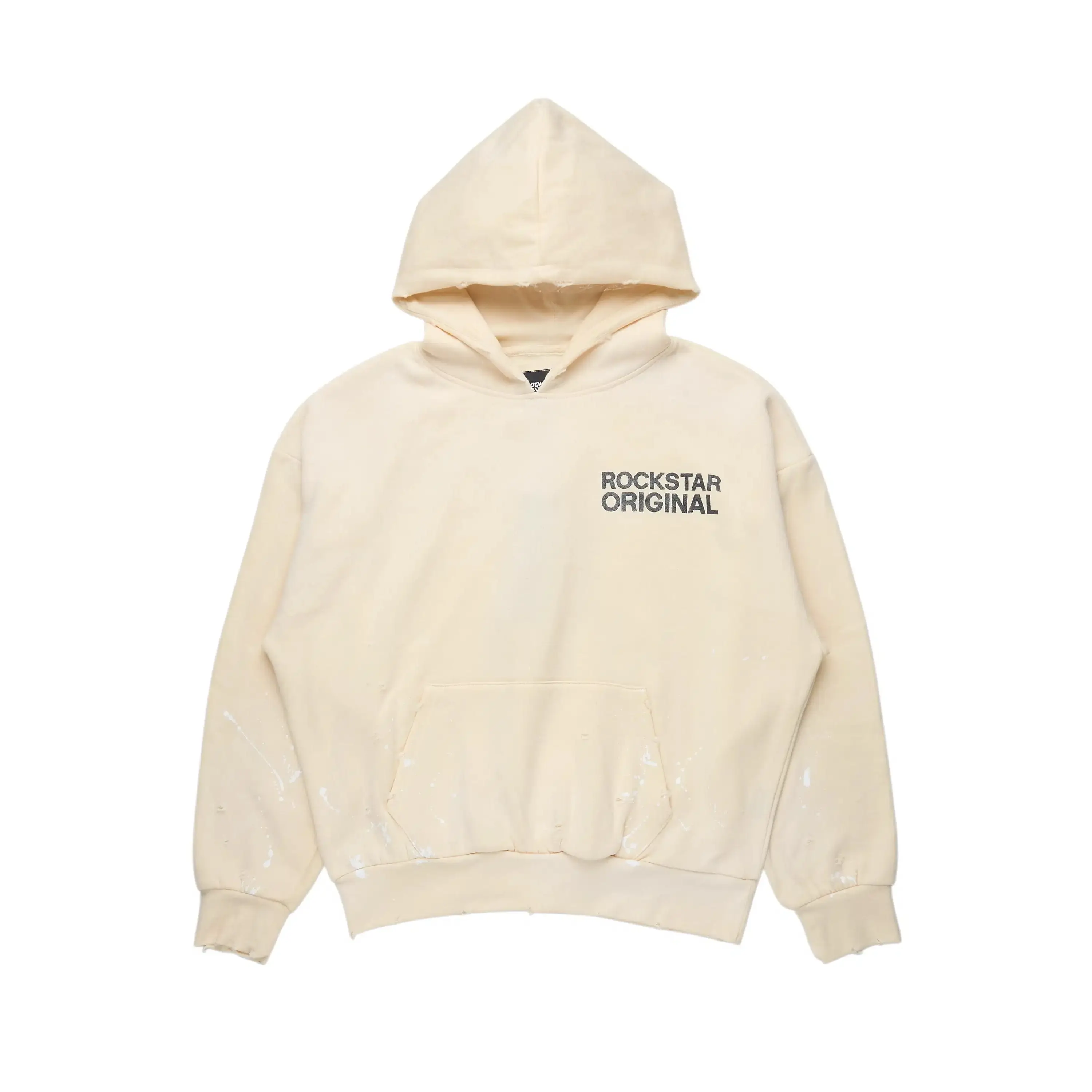 Reign Sand Graphic Hoodie
