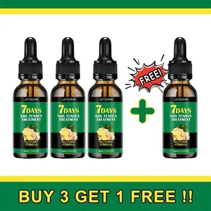 7-Day Nail Fungus Treatment Nail Treatment support care repair oil Care Nail Art Polish Comfort Manicure springtok