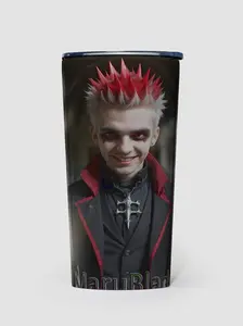 juice box Stainless Steel Tumbler