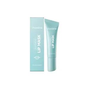 Viareline Closed Moisture Lip Balm, Nourishing Hydration, Hydrating Lip Balm, Soften Lips, Moisturizing Lip Care, Rich in Natural Ingredients, Lip Care, Essential Moisturizer, Smooth