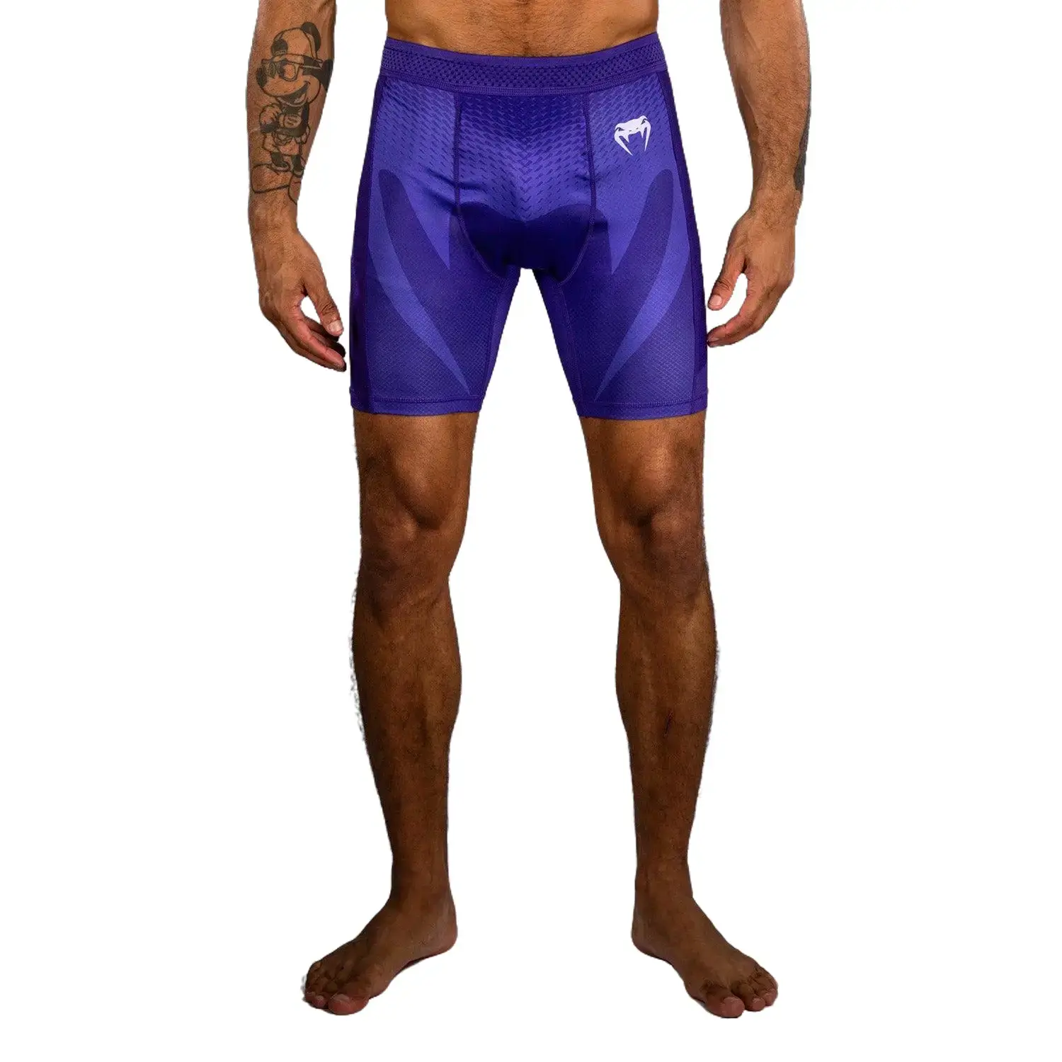 Venum No Gi Vale Tudo Shorts - Purple