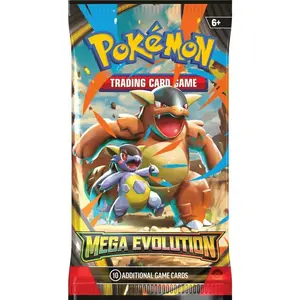 *BOUNTY* Mega Evolution Booster Pack
