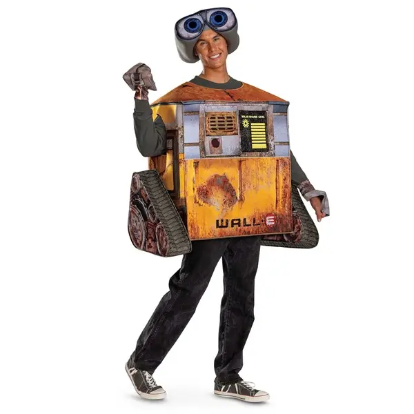 Adult Deluxe Disney Wall-E Costume