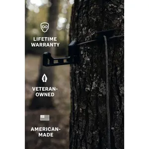 Wayward Wire - Pocket Bow Hanger