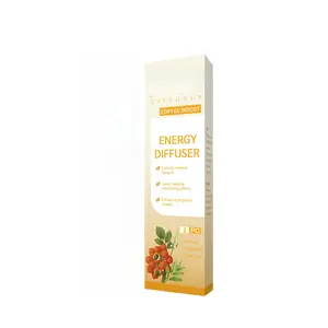 Natural Herbal Solid Scent Balm - Refreshing Milk Thistle & Mint Aroma Stick - Portable Body Fragrance & Skin Comforting Wand