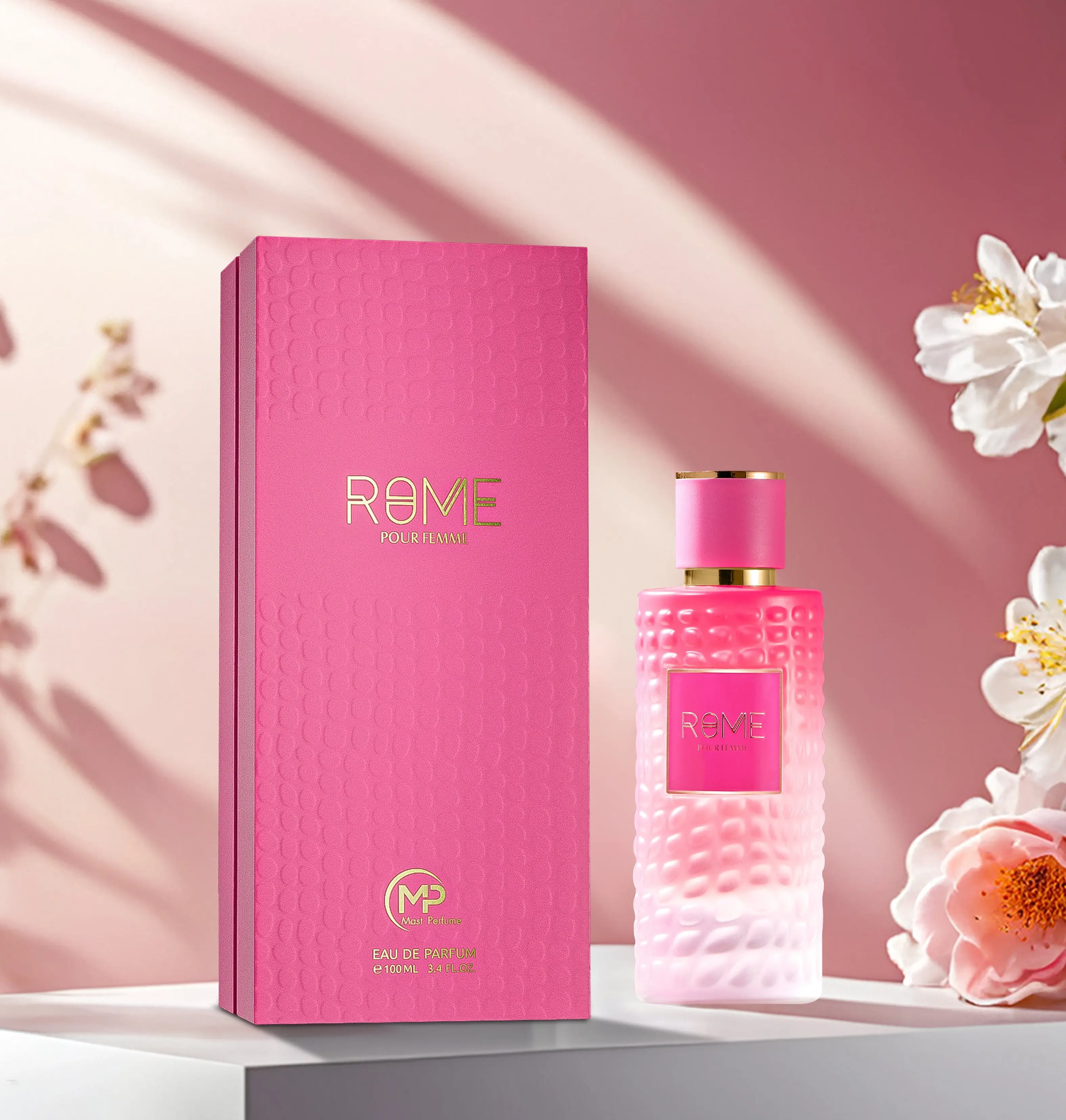 Mast Perfume Rome Pour Femme EDP 3.4